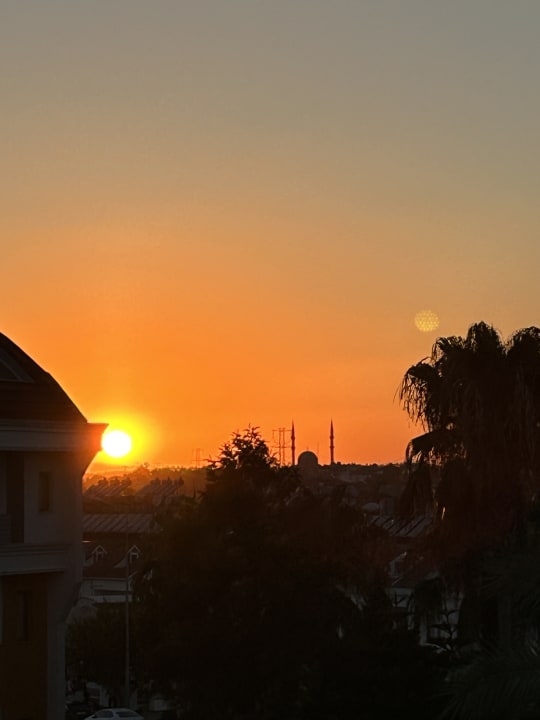 Ausblick Hane Family Resort