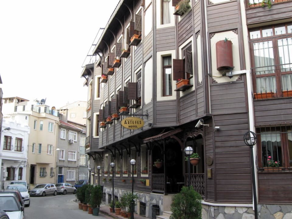 "Special Artefes Hotel" Hotel Artefes