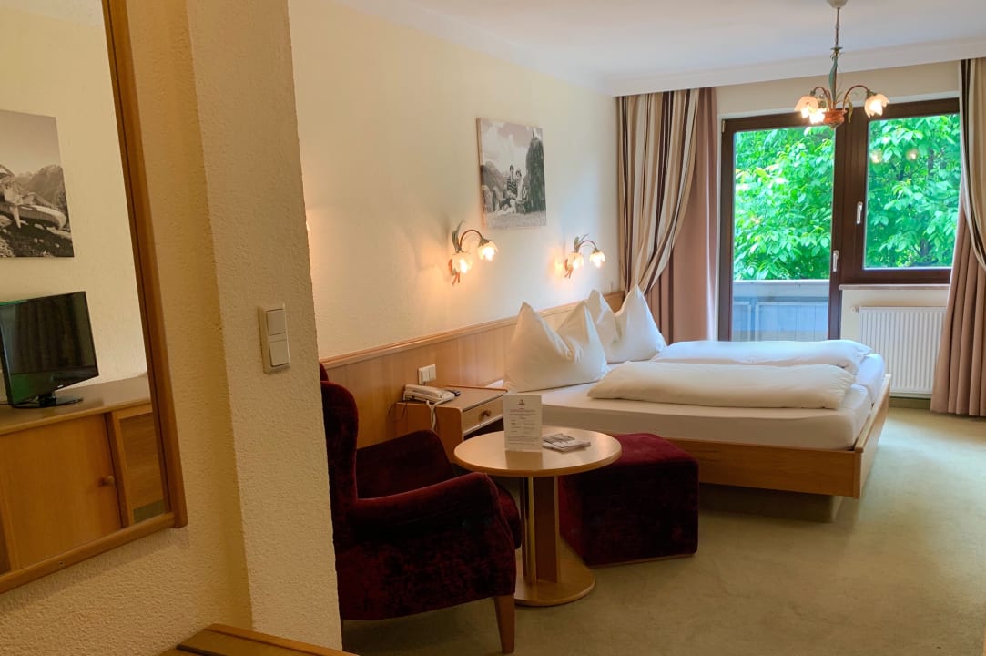 Zimmer Hotel zum Lamm