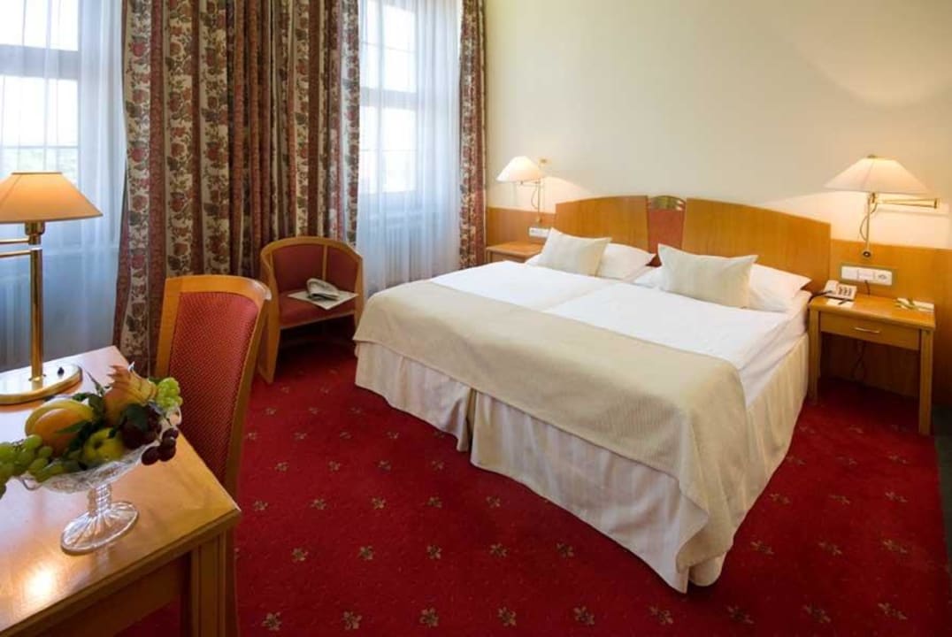 Grandhotel Brno - Zimmerbeispiel Grand Hotel Brno