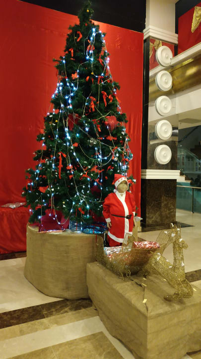 Lobby Castival Hotel