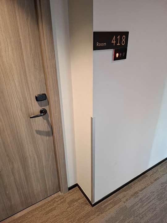 Zimmer Best Western Plus Nexen Pattaya