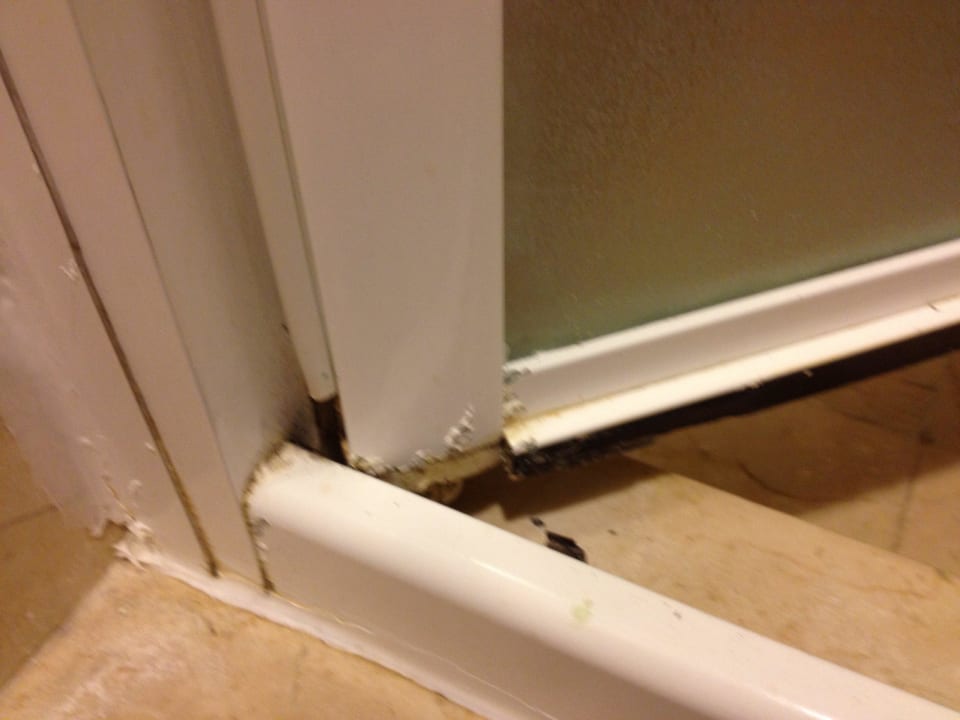 Duschkabine Hotel Grand Palladium Palace Resort, Spa & Casino