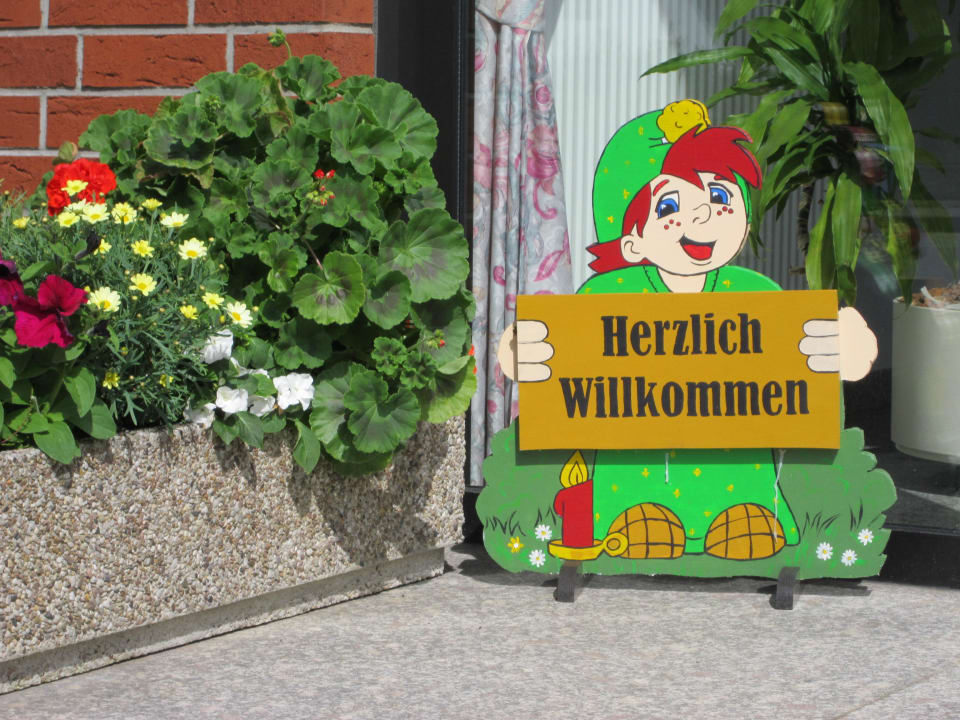 Herzlich Willkommen im PHV Hotel Garni PHV Hotel Garni