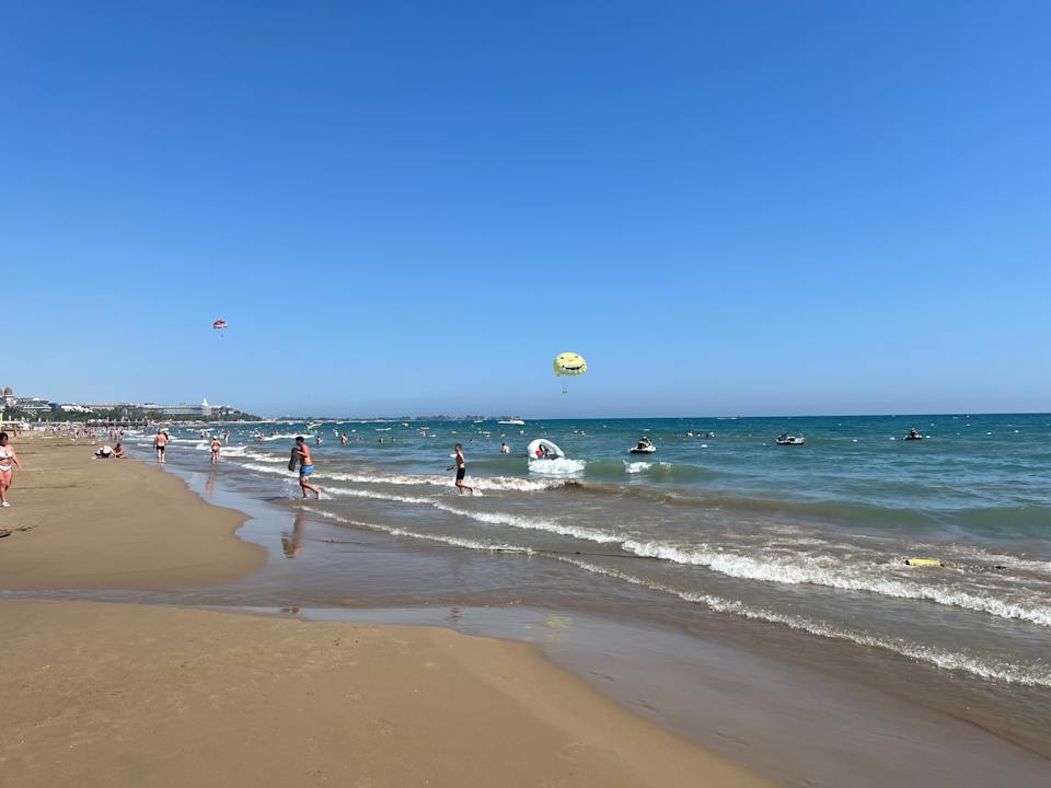 Strand Dream Water World