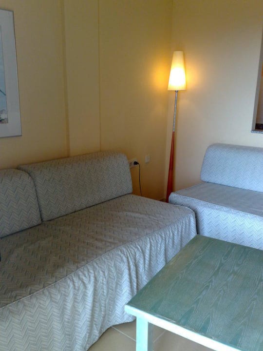 Wohnzimmer vom Appartement SBH Costa Calma Beach Resort