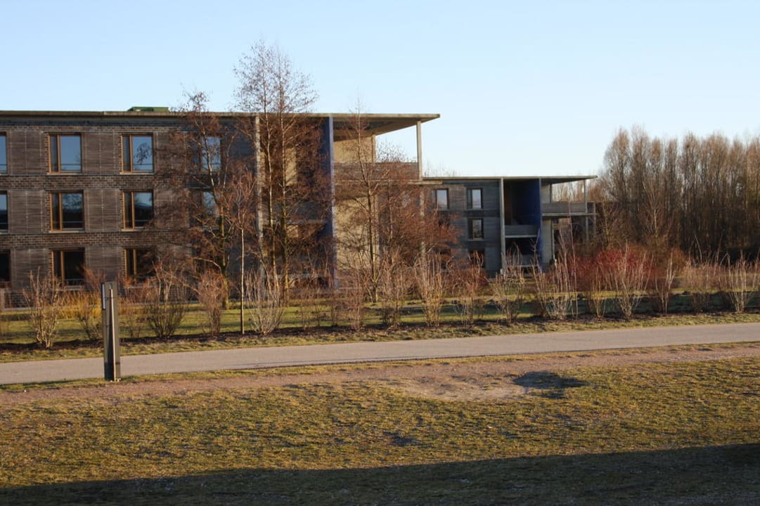 Außenansicht Ostseehotel Dierhagen