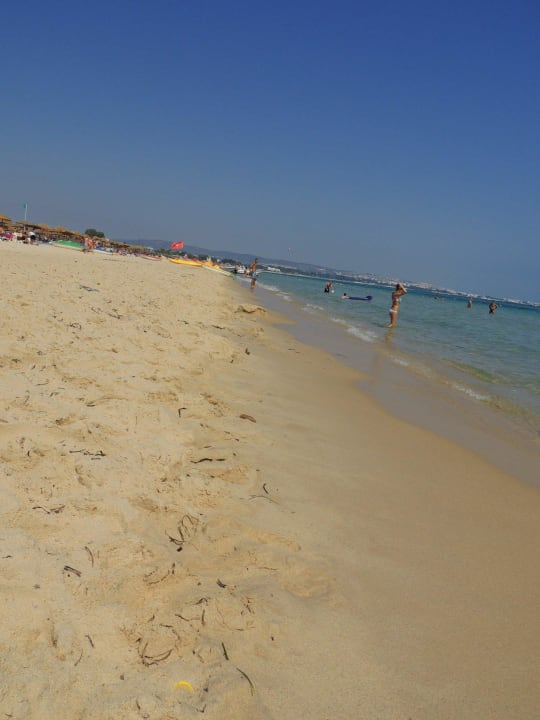 Sauberer Hotel-Strand Hotel Nesrine