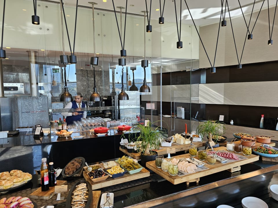 Gastro Hotel Swissôtel The Bosphorus