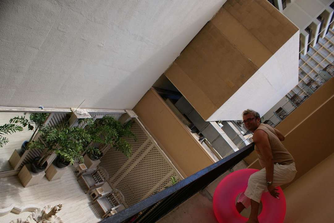 Widok z pokoju Hotel Aston Waikiki Beachside