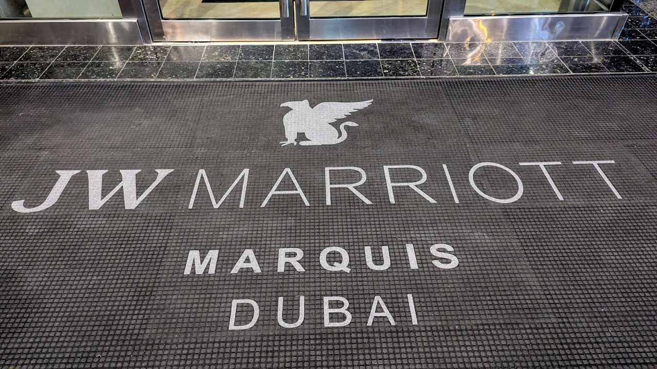 Sonstiges JW Marriott Marquis Hotel Dubai