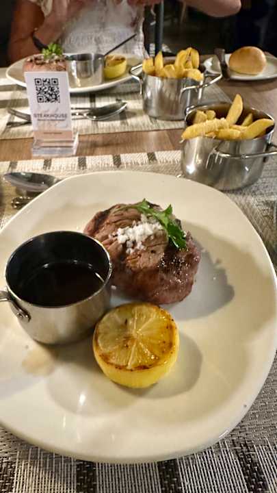 Gastro Hotel Riu Palace Mauritius