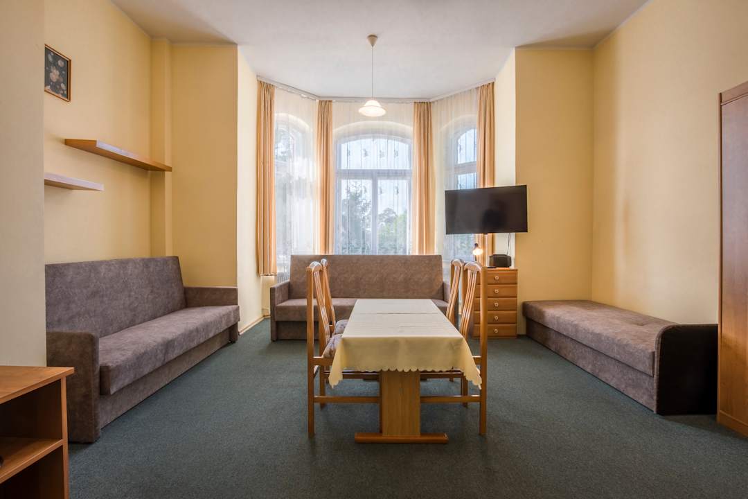 Zimmer Pensjonat Hel