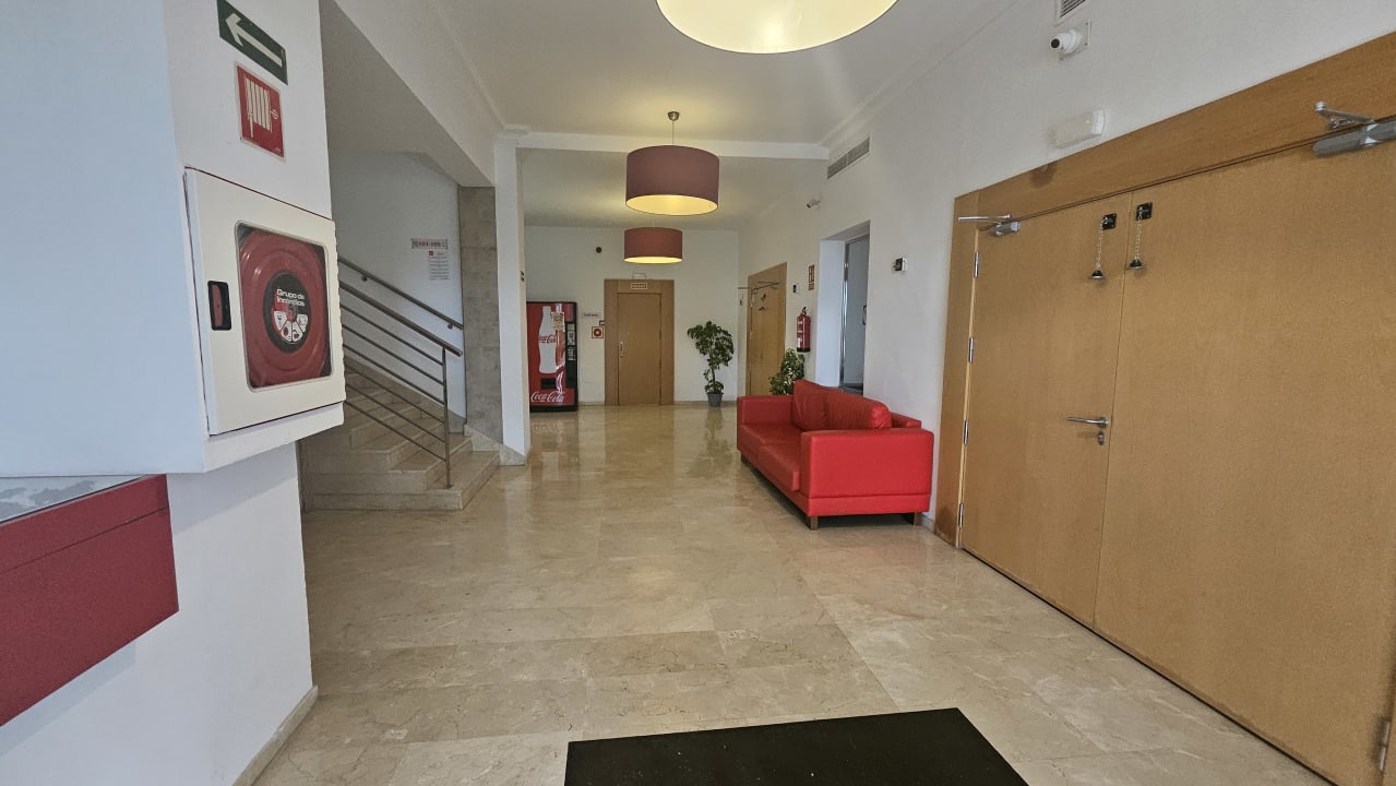 Lobby MLL Palma Bay Club Resort
