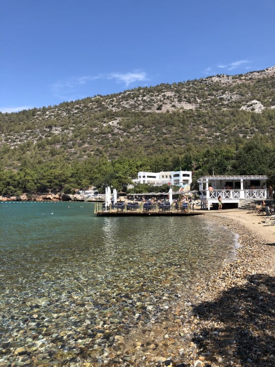 Außenansicht Hapimag Sea Garden Resort