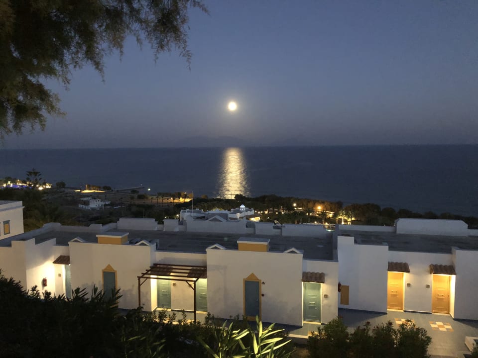 Ausblick Lagas Aegean Village