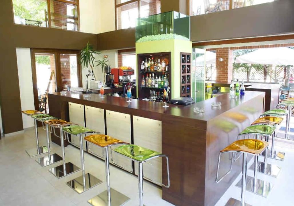 Bar Atrium Ambiance Hotel