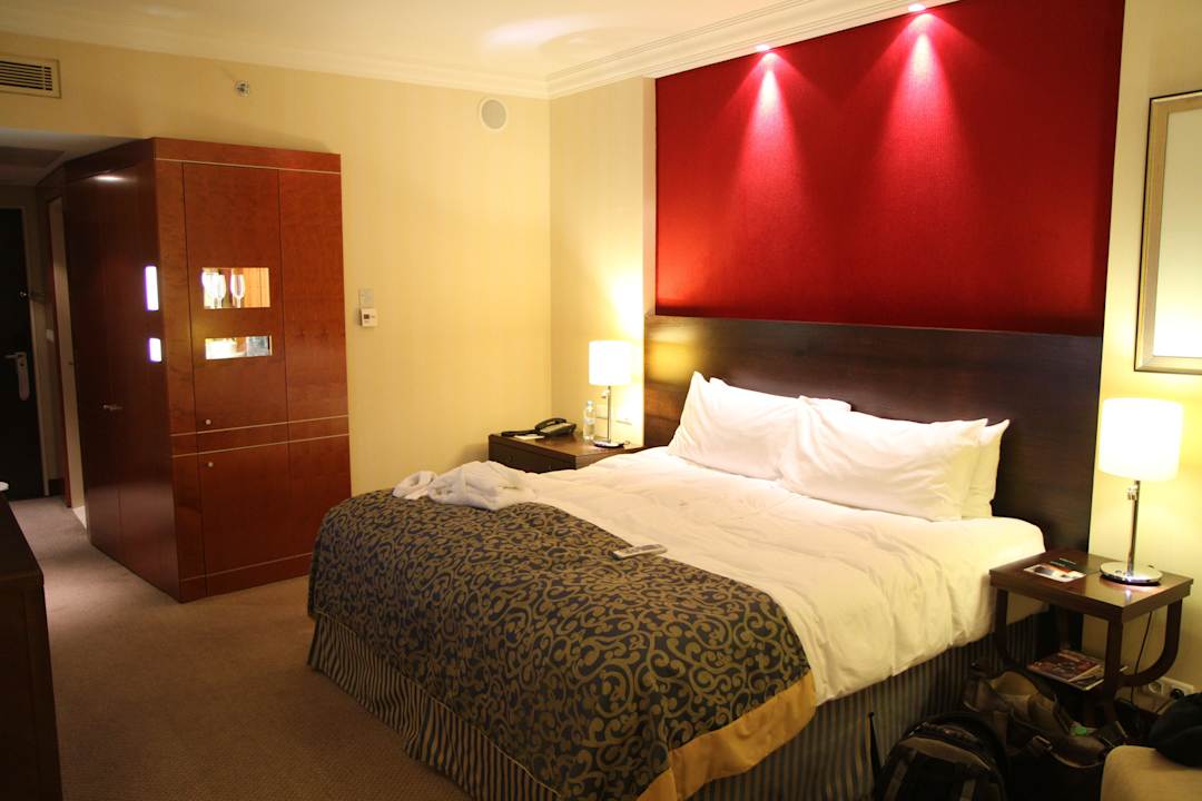 Pokój 3415 InterContinental Warszawa