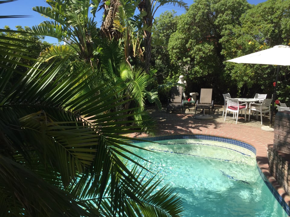 Pool Mediterranean Villa