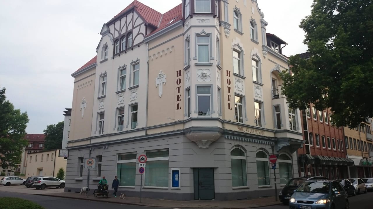 Hotel Hotel An Der Altstadt