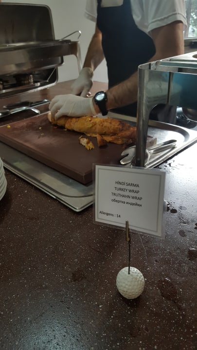 Gastro Asteria Collection Side