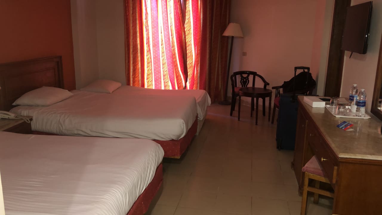 Zimmer Riviera Aqua Park Resort