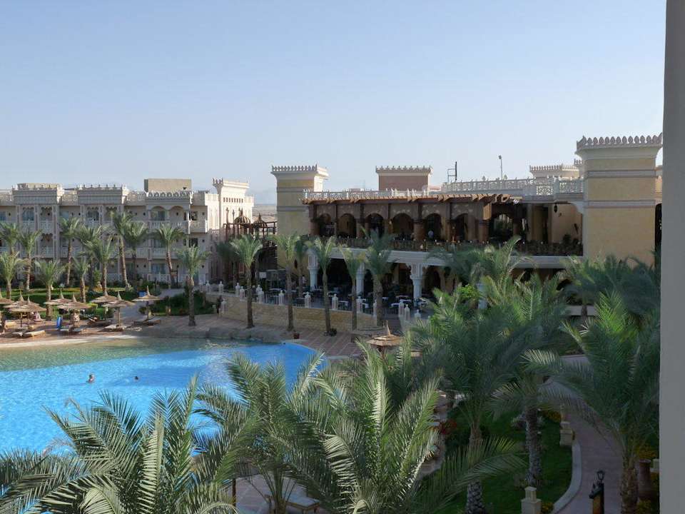 Pool Pickalbatros Palace Resort