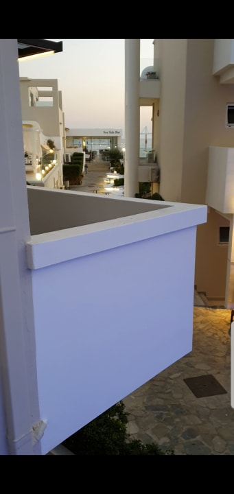 Ausblick Dimitrios Village Beach Resort