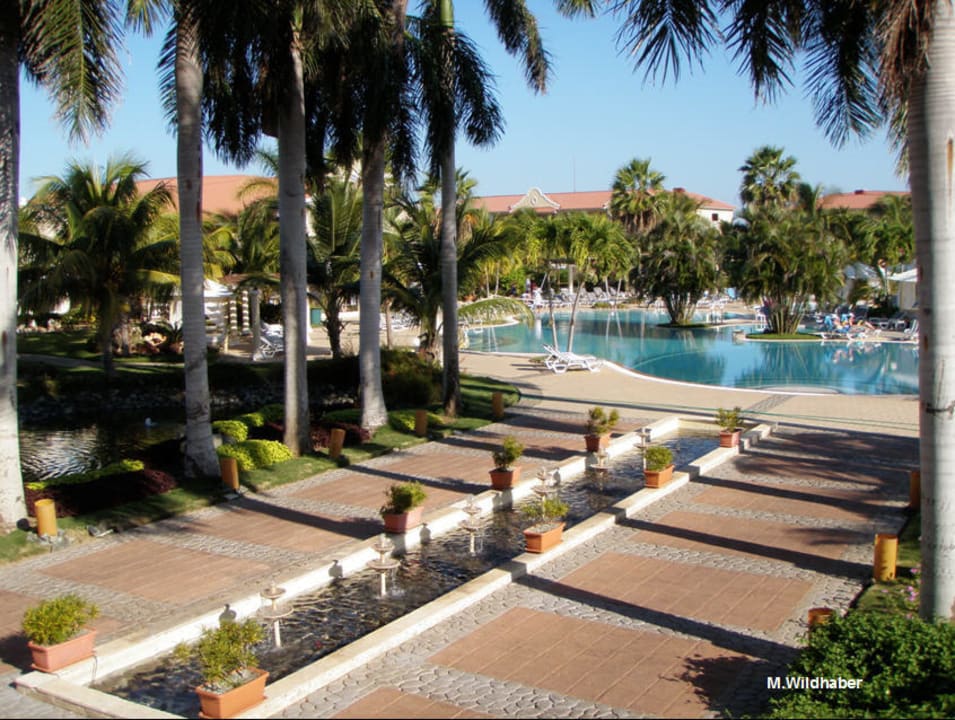 Blick von der Lobby Paradisus Princesa del Mar Resort & Spa - Adults only