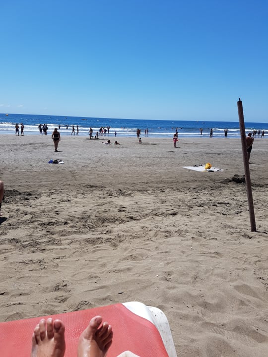 Strand HL Suitehotel Playa del Ingles