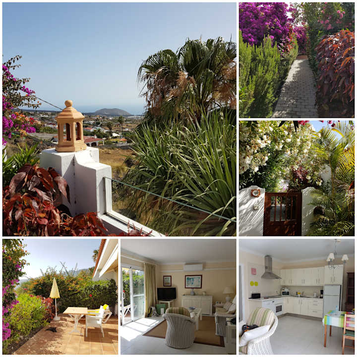 Zimmer La Palma Jardin