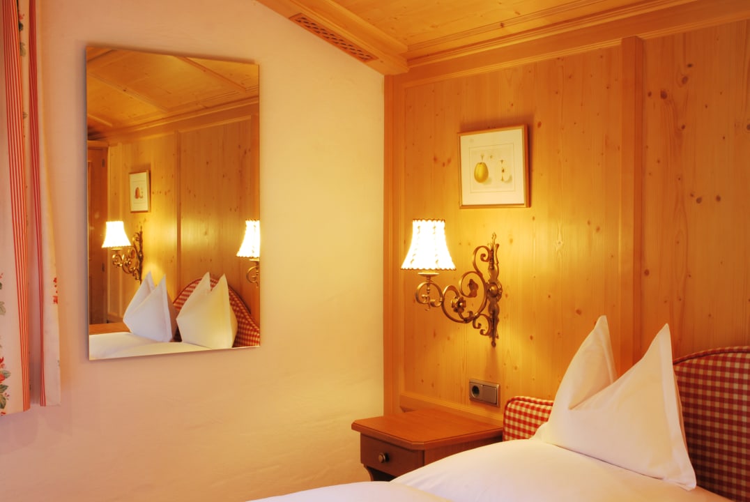 Zimmer Pension Alpenfluh