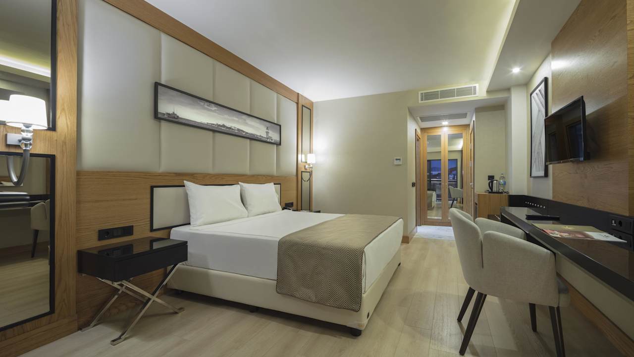 Zimmer Aydinbey Queen's Palace & Spa