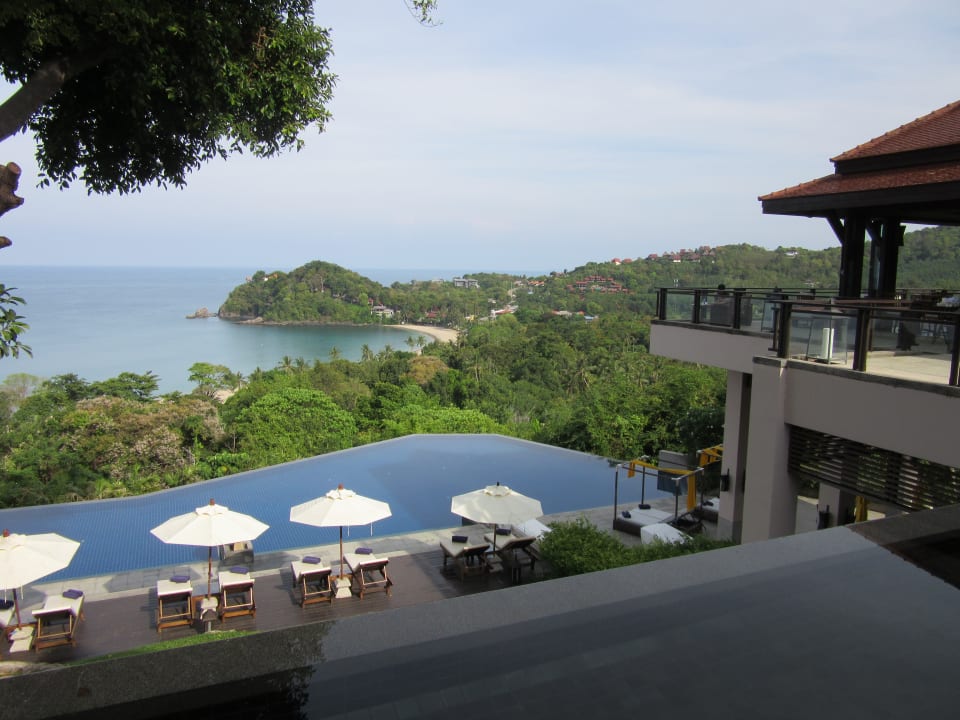 Ausblick Hotel Pimalai Resort & Spa