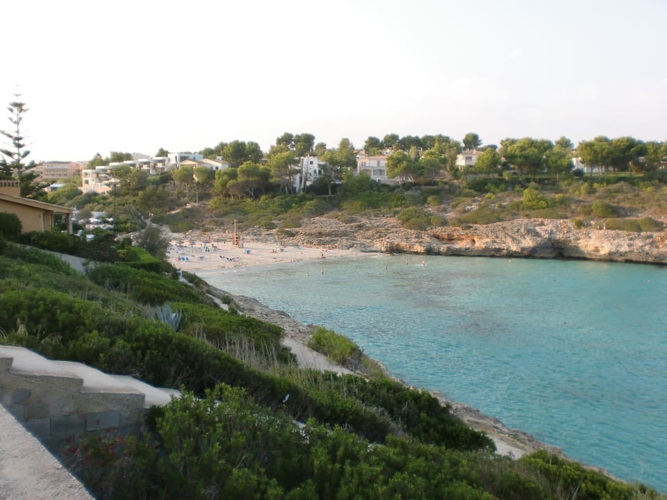 Die andere Bucht! blau punta reina