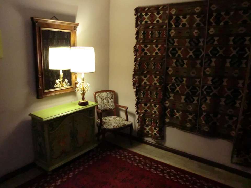 Hotelflur 2.Etage Hotel Salva Guarda