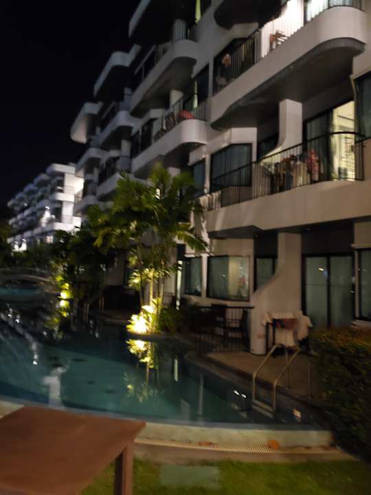 Außenansicht Holiday Style Ao Nang Beach Resort, Krabi