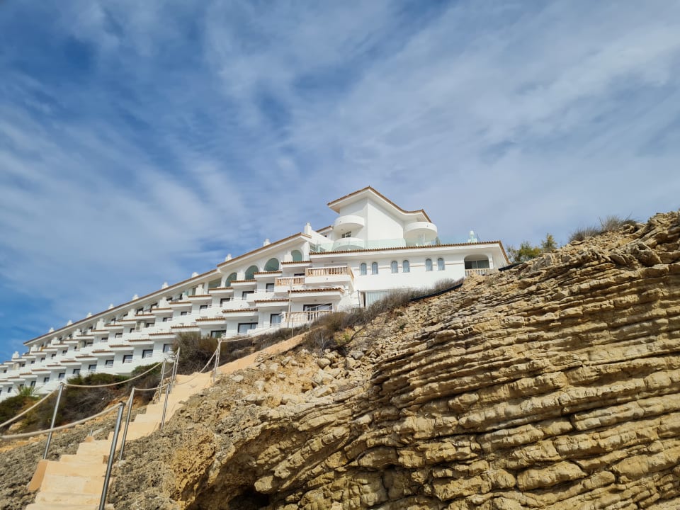 Außenansicht Sentido Fido Punta del Mar – Adults only