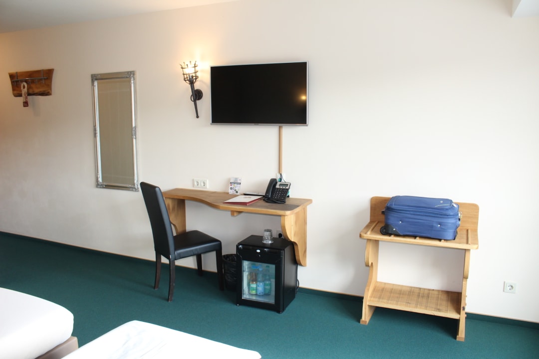 Zimmer Hasseröder Burghotel