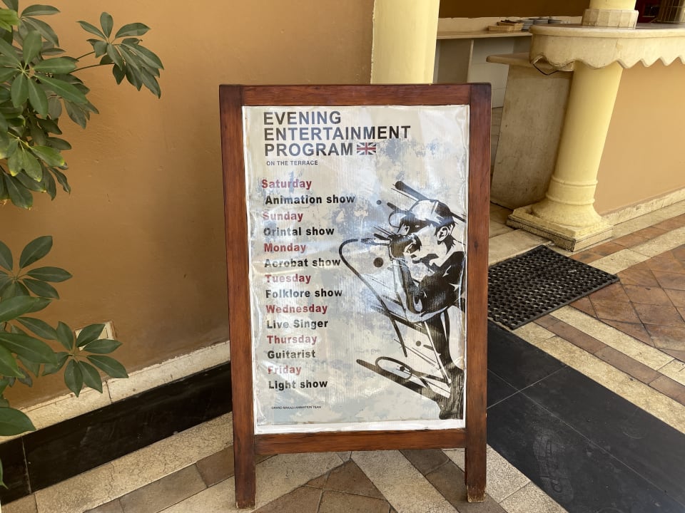 Sport & Freizeit Grand Makadi