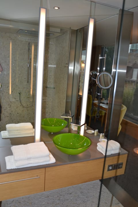 Penthouse-Suite: Bad Hotel Der Blaue Reiter