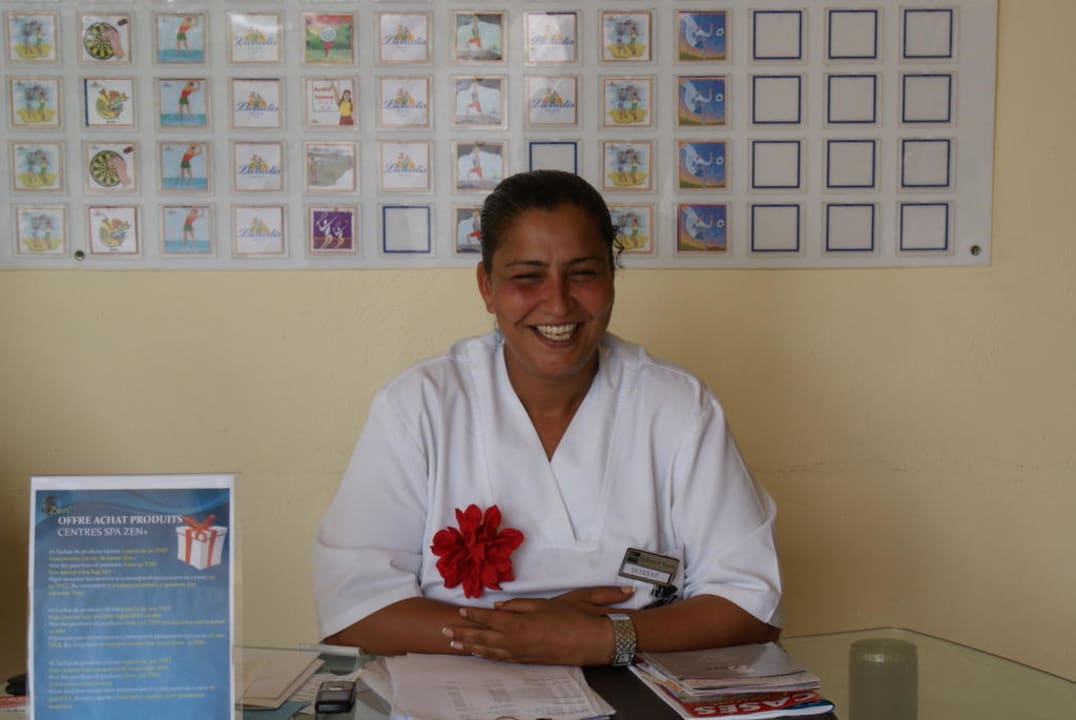 Massage nodig Hotel Paradis Palace