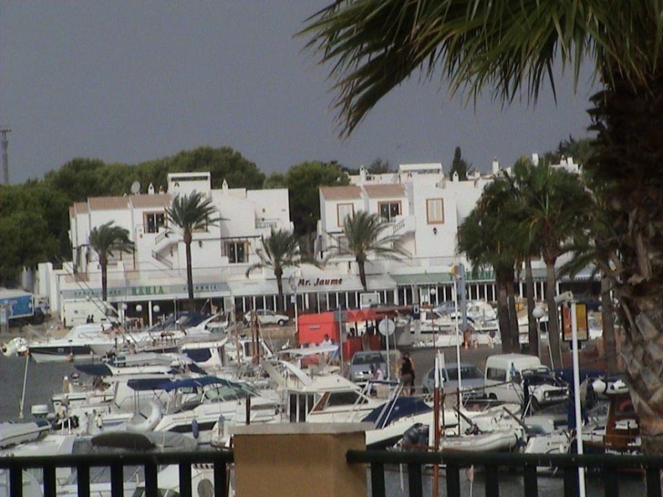 Hotel in Hintergrund Garden Lago Apartments