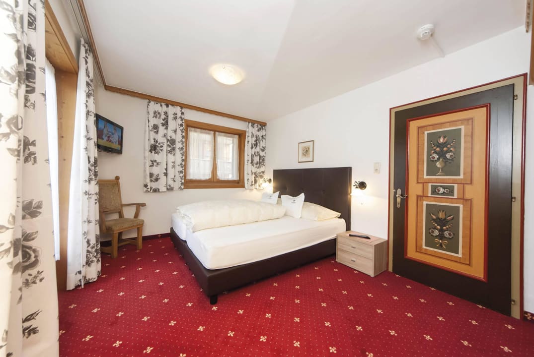 Zimmer Hotel Tiroler Hof