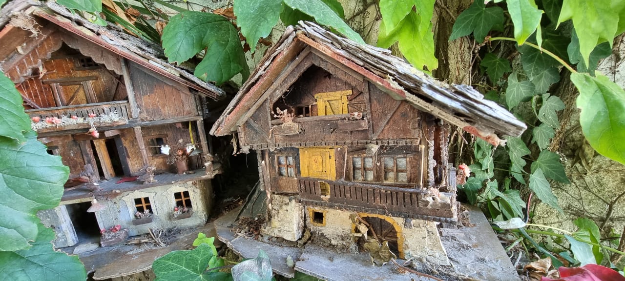 Gartenanlage Milton Boutique Hotel