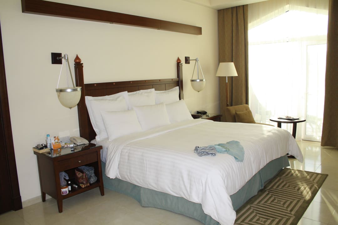 Bequeme Betten Wyndham Garden Salalah Mirbat