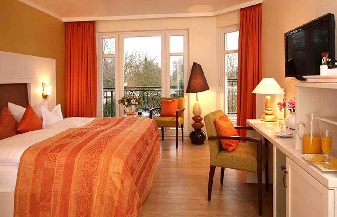 Hotelzimmer Hotel Inselparadies