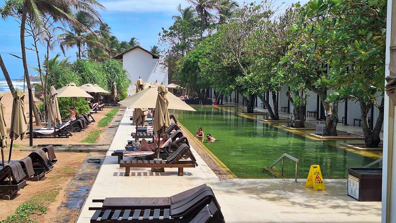 Pool Pandanus Beach Resort & Spa