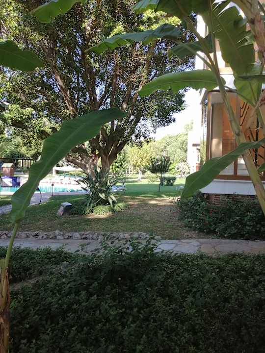 Gartenanlage Limak Limra Hotel & Resort