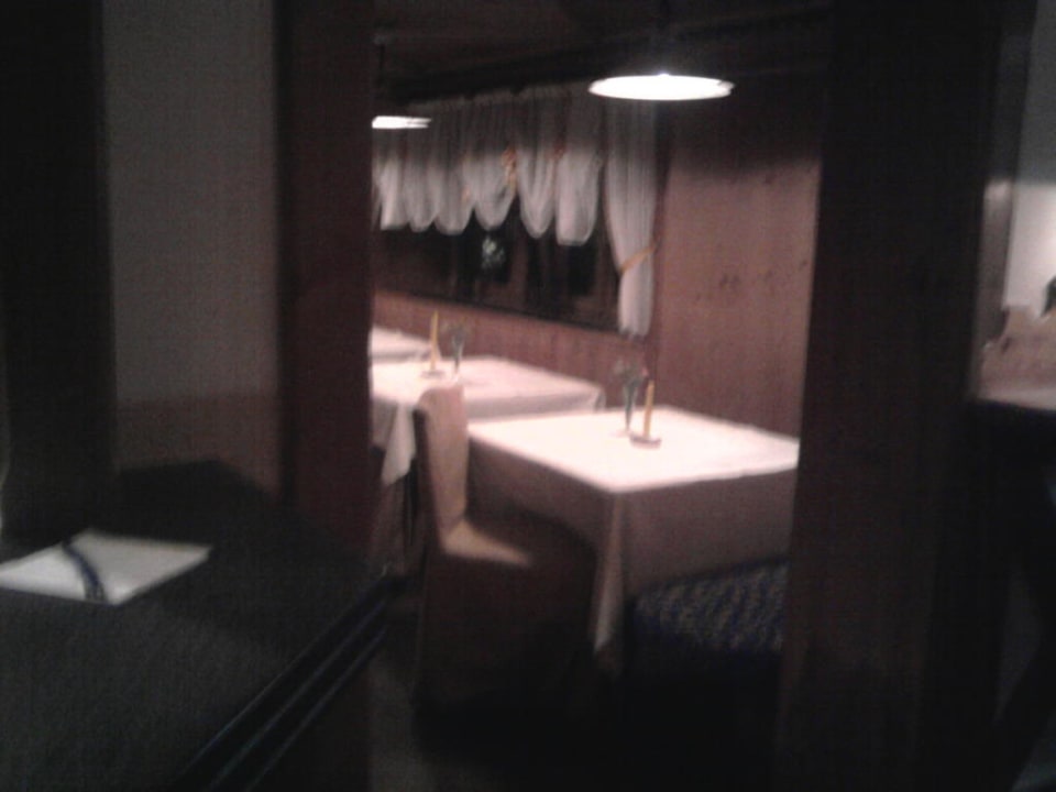 Bar Dilly - Das Nationalpark Resort